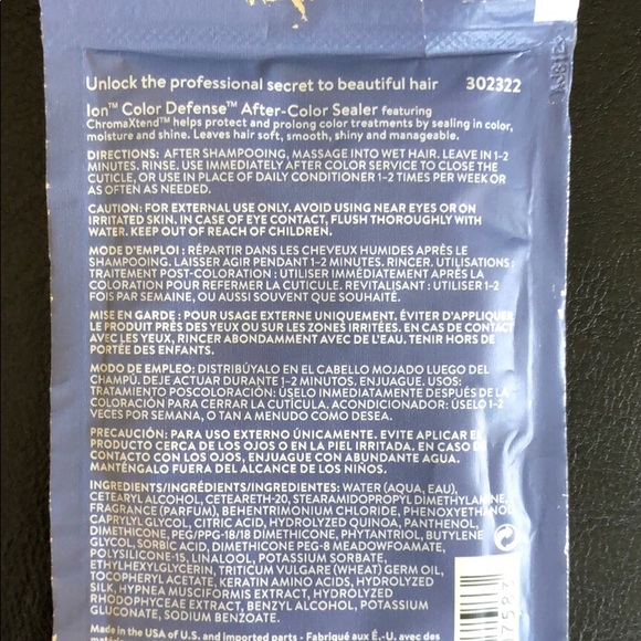 ⭐️ Home Hair Color Treatment - Picture 5 of 7